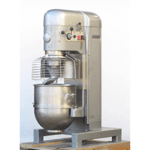 Hobart V1401 Mixer 140 Qt, Bowl And 2 Attachments Included, Used Excellent Condition