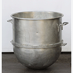 Hobart 100 Quart Mixer Bowl, Used Excellent Condition