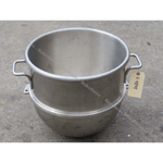Hobart 00-275686 VMLHP40 40-Quart Bowl for 80 to 40 Bowl Adapter, Used Great Condition