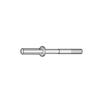 Hollymatic 2227 Hopper Bolt with Short Hex Head for Patty Maker 54