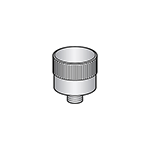 Hollymatic 2547 Adaptor Plate Lock Screw for Patty Makers