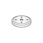 Hollymatic 910-1214 Knock Out Cup (4.029