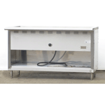 Hot Food Table 60x32, Used Excellent Condition