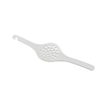 Hutzler White Boil Over Stopper & Oven Rack Pull 