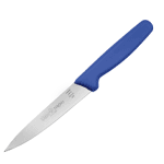 Icel Blue Straight Edge Utility Knife, 5 1/2" Blade