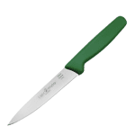 Icel Green Straight Edge Utility Knife, 5 1/2" Blade