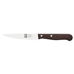 Icel Knife, 4-3/4" Blade, Wooden Handle