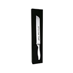Icel Serrated Shabbos Kodesh Challah Knife, 8" Blade