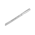 Icel Serrated Shabbos Kodesh Knife, 7 Blade