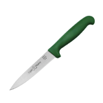 Icel Green Straight Edge Utility Knife, 4 1/2" Blade