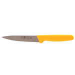 Icel Utility Knife, Wavy Edge, 5-1/2