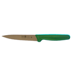 Icel Utility Knife, Wavy Edge, 5-1/2