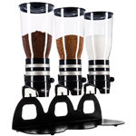 IDM Triple Coffee & Sugar Dispenser