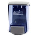 Impact-Products 9331-951 Liquid-Soap Dispenser with Kerekes / BakeDeco Logo