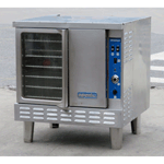 Imperial ICV1 Single Deck Gas Convection Oven 70,000 BTU, Used Very Good Condition