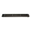 Imperial OEM # 1201, 21 1/2" x 3 Cast Iron Top Broiler Grate