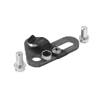 Indexing Plate and Spring Assembly With Roller For Hobart Slicers OEM # M-70425