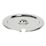 Inset Cover Stainless Steel,  Fits 7 Quart Size