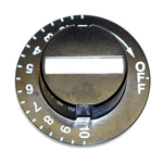 Metro OEM # RPC06-313 Thermostat Knob