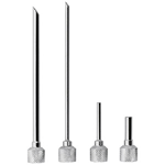 ISI Stainless Steel Injector Tips, Set of 4