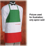 Italian Bib Apron