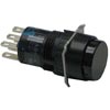 Jackson OEM # 5930-002-43-44 / 05930-002-43-44 / 59300024344, Push Button Switch - 2 N.O. / 2 COMM / 2 N.C.