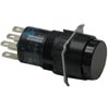 Jackson OEM # 5930-002-68-27 / 05930-002-68-27 / 59300026827, Momentary Push Button Switch - 1 N.C. / 1 N.O. / 1 COMM