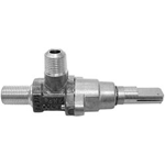 Jade Range OEM # 440-110-000 / 440110000 / 4411000000, Burner Gas Valve; 1/8" Gas In / Out