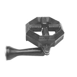 Jade Range OEM # 8492300000 / 8492900000 / 119-135-140 / 119135140, 9 1/4" Cast Iron Open Top Burner Assembly