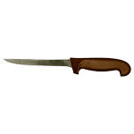 Johnson-Rose Sabre Boning Knife, 6" Blade