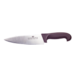 Johnson Rose 25108 Chef's Knife, Brown Handle - 8