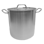 Johnson Rose 47402 Stainless Steel Stock Pot, 40 Quart