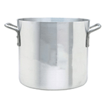 Johnson Rose 6516 Aluminum Stock Pot, 16 Quart