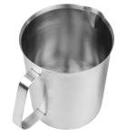 Johnson Rose 7231 Stainless Steel Graduated Measuring Cup, 32 oz. 