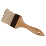 Johnson Rose Pastry Brush, 1-1/2" Wide