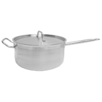 Johnson Rose Sauce Pan with Cover, 10 Quart