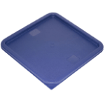 Johnson Rose Square Food Storage Container Lid, 12, 18, & 22 Quart