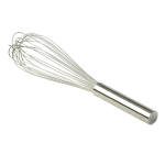 Johnson Rose Stainless Steel Piano Whip, 14