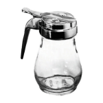 Johnson Rose Syrup Dispenser, 6 oz.