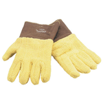 Jomac Kevlar/Duck Gauntlet Terry Gloves, Sold by the Pair