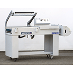 Jorestech L-5045H Semi-Auto Sealer, Used Excellent Condition
