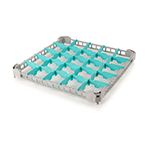 Kapp Blue Dishwasher Glass Rack Extender, 25 Compartment