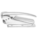 Kason 10055000028 11-7/8" Door Latch with Strike and Safety Release
