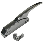 Kason 10174B00004 10-1/2" Door Latch With Strike, Offset Handle