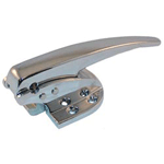 Kason 10930000020 5-57/64" Door Latch With Offset Handle