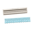 Katy Sue Medium Ruffle Silicone Fondant Mold