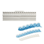 Katy Sue Sea Swirl Fondant Border Mold