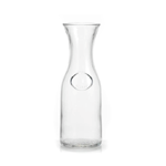 Kayali Glass Wine Carafe, 1 Liter