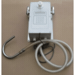 Kisco K91D Electric Water Temp. Mixer & Meter, Used Excellent Condition