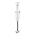 Kitchen Aid White Variable Speed Corded Hand Blender